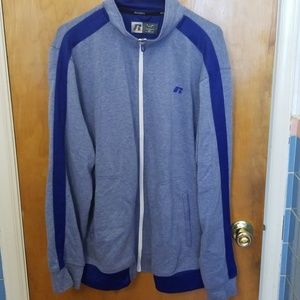 Russell mens jacket